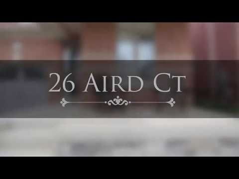 26 Aird Ct, Milton