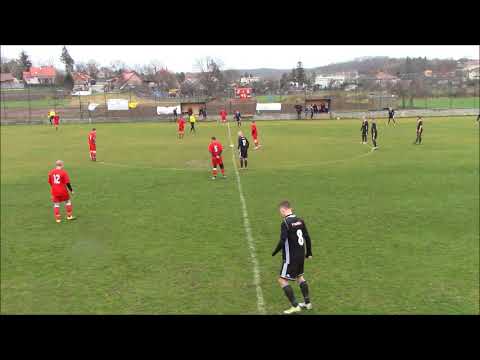 ŠK Nevidzany - Združenie FC Výčapy-Opatovce (5.liga Stred ZsFZ, 31.3.2018)