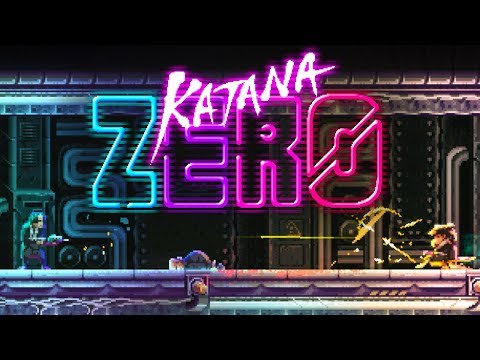 Katana Zero - Mr Slice Guy