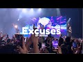 Excuses Live | London 2022 | AP Dhillon Gurinder Gill Shinda Kahlon