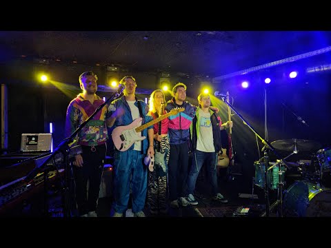 Funky Times live at MTC Köln (Cologne) 2024-10-20 full concert