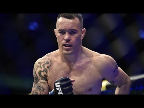 Colby Covington Training Motivation w/o Girls