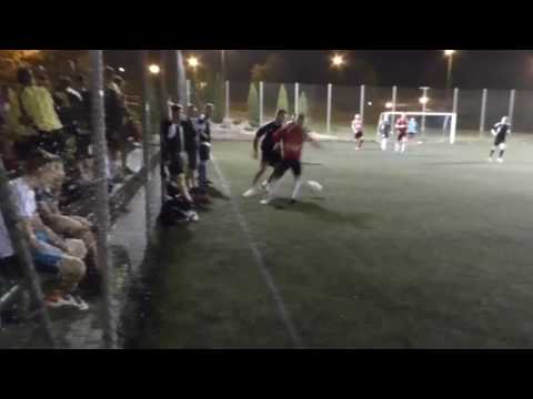 13. ProFan Gościcino - Chopina Wejherowo - jesień 2016