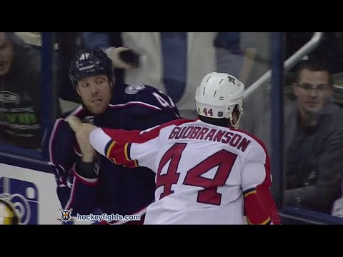 Erik Gudbranson vs Dalton Prout