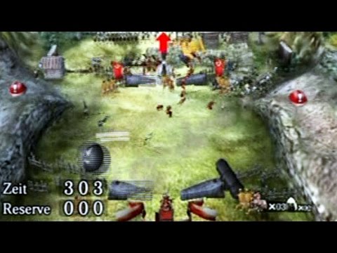 Odama - Test zum Japankriegs-Flipper-Spiel aus der GamePro 05/2006