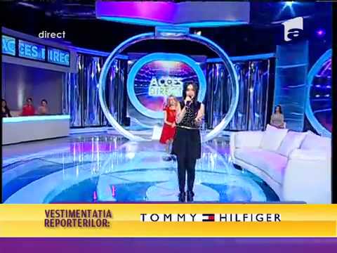 Ana Stănciulescu, fosta concurentă de la Next Star, te vrăjeşte cu vocea ei!