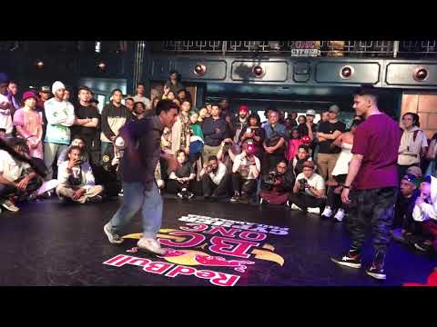 Bowzy vs Uncle will Dosu vs Supa Josh [16] [Red Bull BC One Philly Cypher] 2019