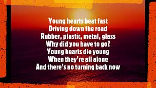 "Young Hearts"  lyrics- Commuter