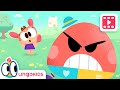 BABY BOT I M Angry Cartoons For Kids Lingokids Baby Bot S1 E6