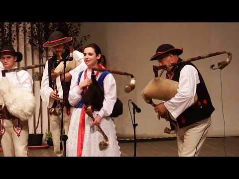 "Karpacka dusza"  - Dudziarze żywieccy na Jubileuszowym 50 FFGP w Żywcu