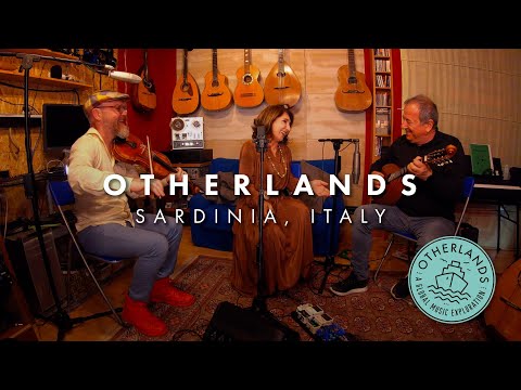 Su patriotu sardu • f. Elena Ledda & Mauro Palmas [Otherlands: Sardinia, Italy]