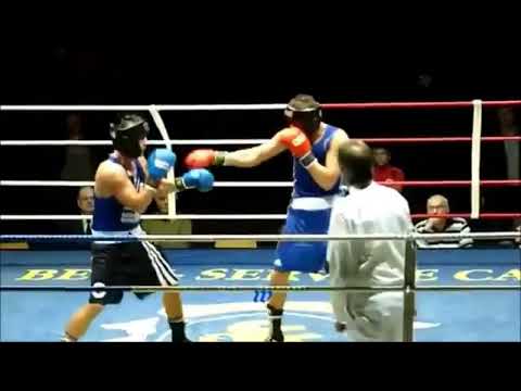 MBR Hamm Boxen - Vitali Kreider vs. Elvis Hetemi