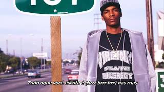 Snoop Dogg -  Let Us Begin ft KRS One (Legendado)
