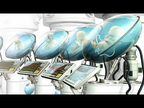 Click to Watch the This device is designed to replace mothers. Welcome to the horrifying, Brave New World video Click to Watch the This device is designed to replace mothers. Welcome to the horrifying, Brave New World video