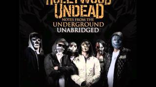 Hollywood Undead - Up In Smoke