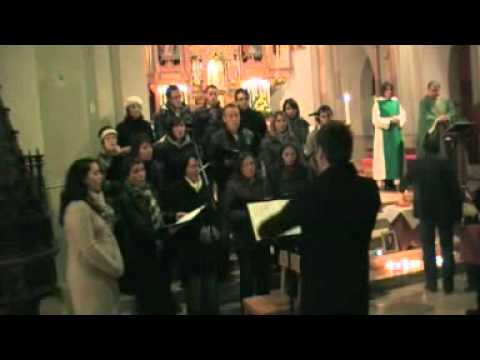 Tabula Rasa Chor - Gott sei mit dir - Gedenkmesse 2010