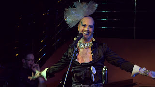 Paulus in cabaret at The Pheasantry: 'England 2 Colombia 0'