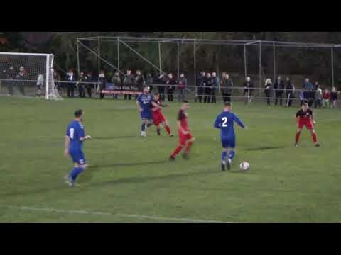 Hallam FC 3 - 1 Armthorpe Welfare