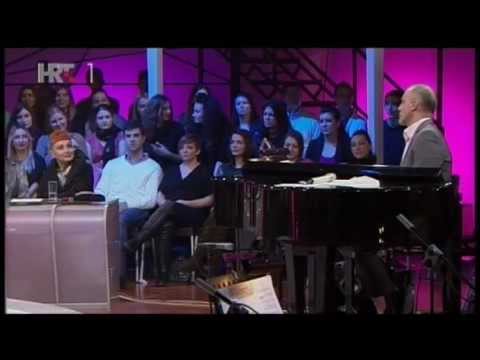 Josipa Lisac u emisiji "PJEVAJ MOJU PJESMU" (21.12.2012.)