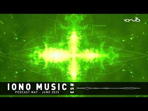 IONO MUSIC PODCAST #053 – May & June 2025 🐝🎶