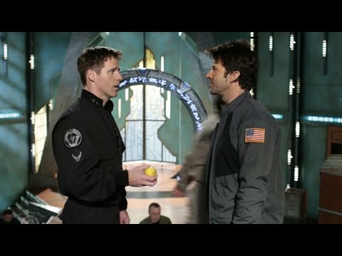 Stargate sg-1 and atlantis crossover | sg-1 10 x 03