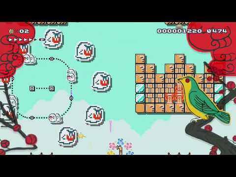 ♡ The Resuuuuultsss!! :b ♥ by Glad☆AndyP - Super Mario Maker - No Commentary 1bo