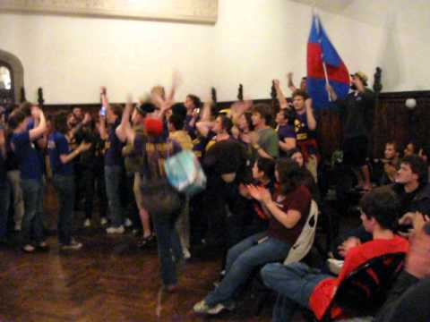 ScavHunt 2012 Overall Results