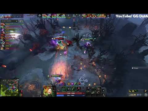 Elephant VS PSG.LGD Game 2 Dota Pro Circuit 2021: Season 1 - China Upper Division