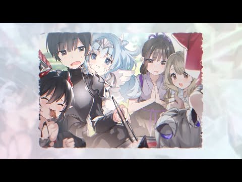 Mob kara Hajimaru Tansaku Eiyuu-tan MOVE ON BABY SMILE PRINCESS