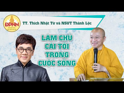 Làm chủ cái tôi trong cuộc sống