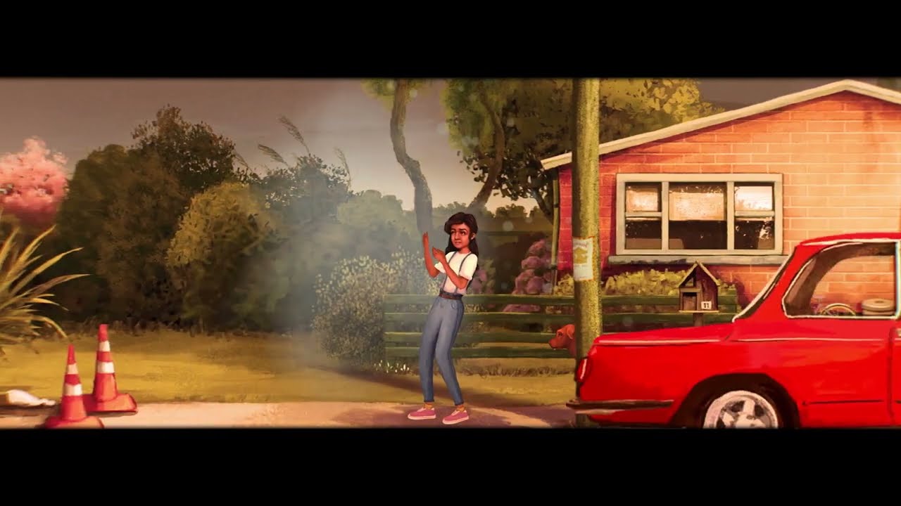How Was Your Day? – Frosty Showcase trailer teaser