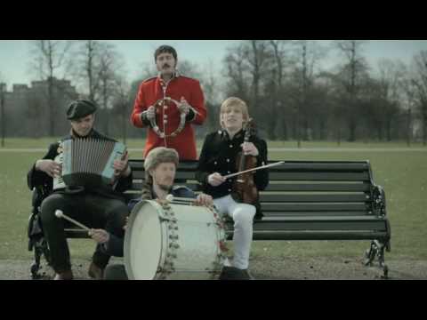 Kula Shaker - Peter Pan, R.I.P.