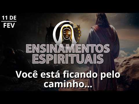 AS PROVAÇÕES MAIS DIFÍCIES | Ensinamentos Espirituais