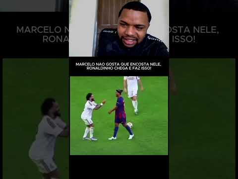 MARCELO RESPEITA RONALDINHO GAUCHO