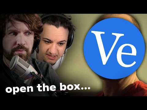 Destiny & MrMouton Veritasiumの奇妙なパズルに挑戦 (Destiny & MrMouton Attempt to Solve Veritasium's Weird Puzzle)