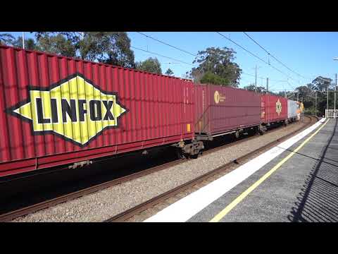 NR 17 / AN8 / NR31 (Great Southern) with PN 4BM4 - 23/7/20