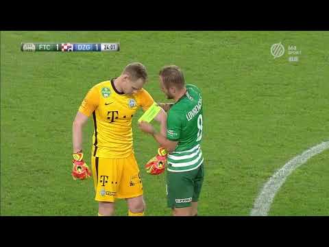 FTC vs Dinamo Zagreb 2-1 Összefoglaló BL Selejtező 16/09/2020