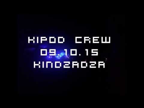 Kindzadza at Sunrise - Kipod Crew - 9/10/15