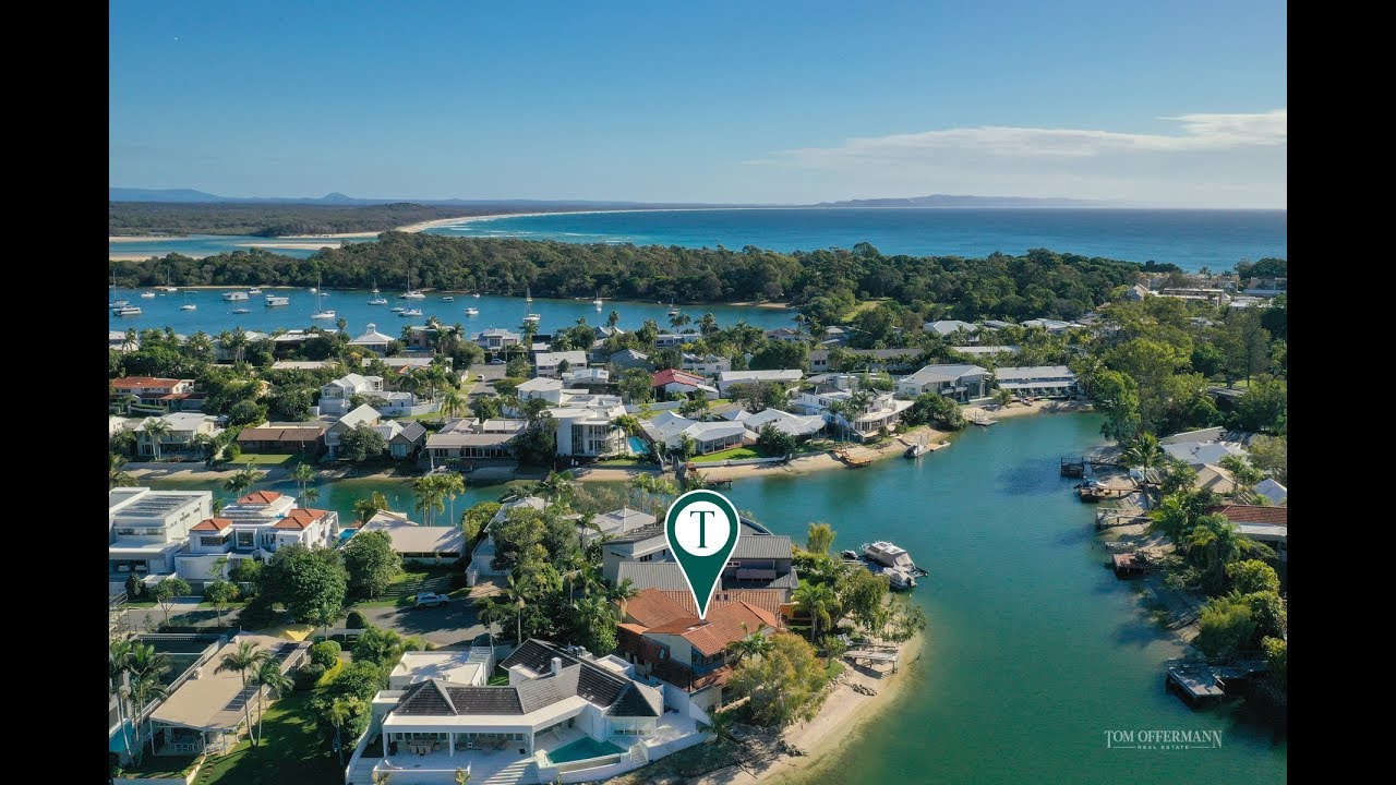 Real Estate For Sale 35 Mossman Court Noosa Heads , QLD