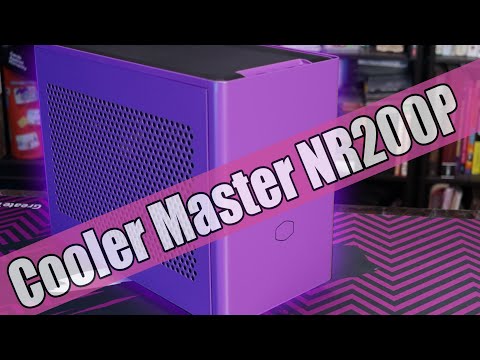Is this still the best Mini ITX Case [Cooler Master NR200P]