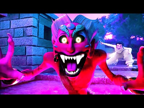 Takedown Song Scene | KPOP DEMON HUNTERS (2025) Movie CLIP HD