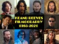 Keanu Reeves: Filmography 1985-2021