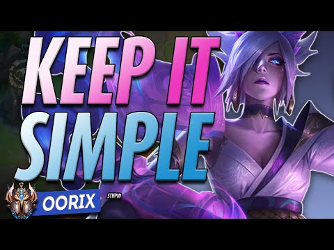Follow This SIMPLE Rule and NEVER Lose Fights  [Challenger Coaching Top Riven]