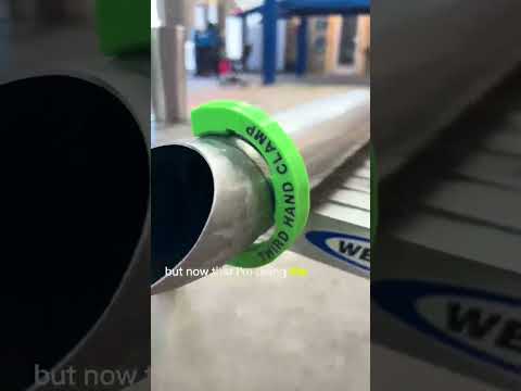 This Handy Clamp Is What YOU NEED When Working on Your Exhaust Pipes!