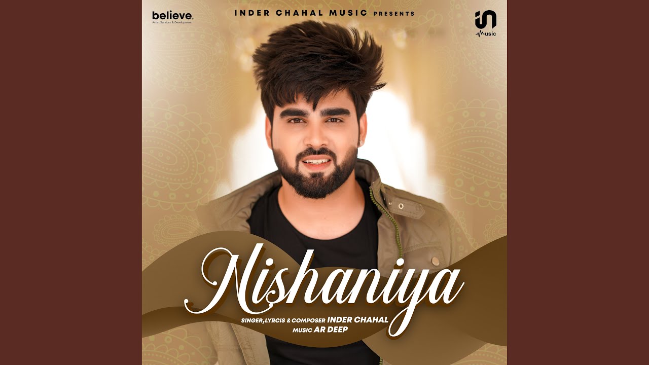 Nishaniya Lyrics | Inder Chahal | Inder Chahal
