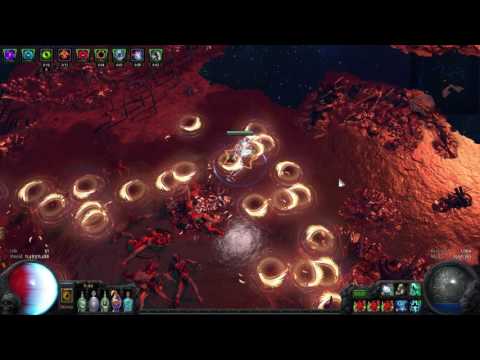1st Shaper Attempt, Deathless HoWA Run | Path of Exile