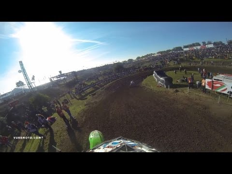 2013 Motocross of Nations Teutschenthal GoPro - vurbmoto