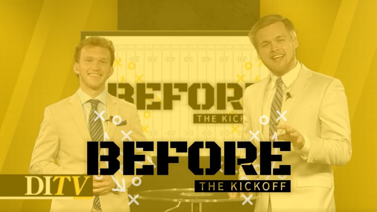 Pregame: Before the Kickoff - Iowa vs. Purdue