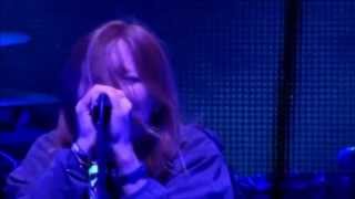 Portishead Roads live at Glastonbury 2013