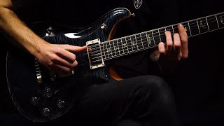Video thumbnail for PRS McCarty 594 Artist Package Slate Blue | MGS by Midwood Guitar Studio